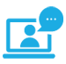 Webinar icon